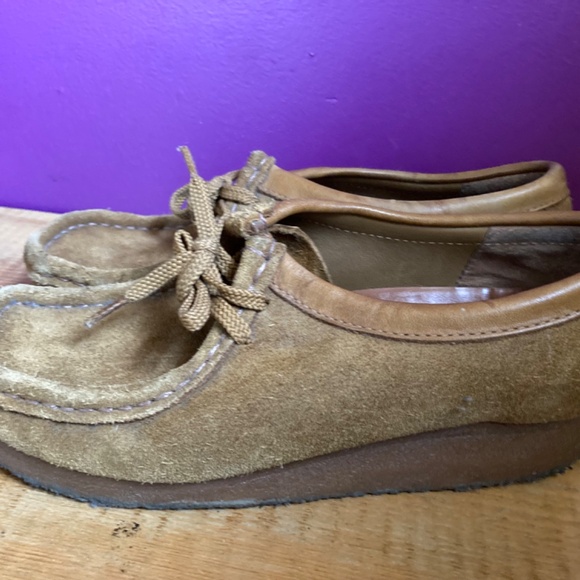 Clarks wallabee suede 7 - Picture 4 of 8
